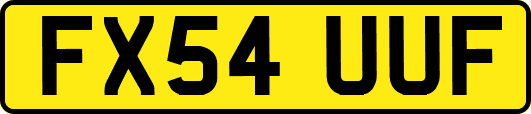 FX54UUF
