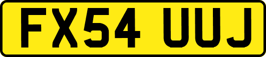 FX54UUJ