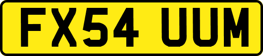 FX54UUM