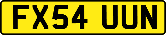 FX54UUN