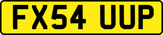 FX54UUP