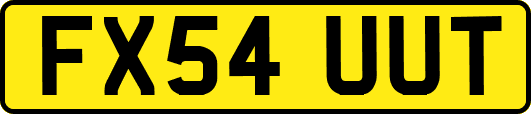 FX54UUT