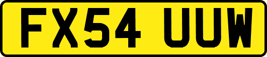FX54UUW