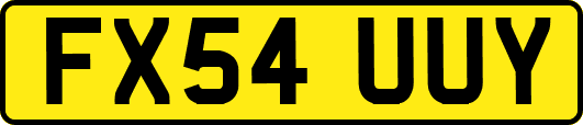FX54UUY