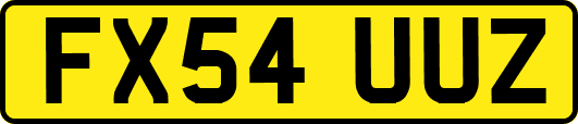 FX54UUZ