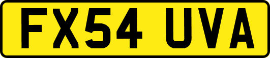 FX54UVA