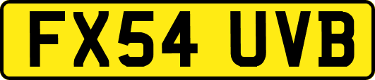 FX54UVB