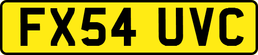 FX54UVC