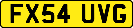 FX54UVG