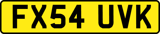 FX54UVK