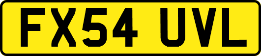 FX54UVL