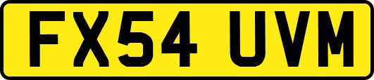 FX54UVM