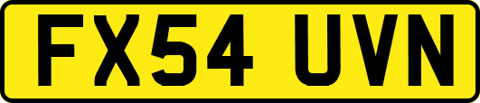 FX54UVN