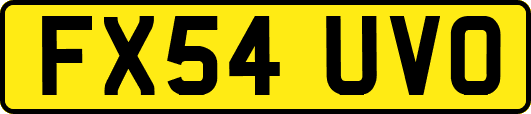 FX54UVO