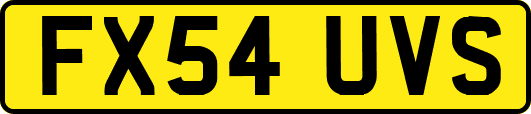 FX54UVS