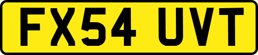 FX54UVT
