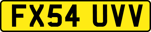 FX54UVV