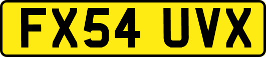 FX54UVX