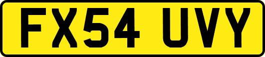 FX54UVY