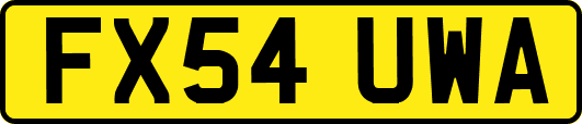 FX54UWA