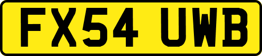 FX54UWB