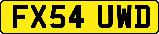 FX54UWD