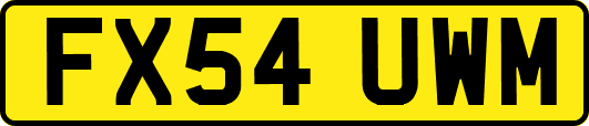 FX54UWM