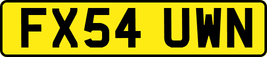 FX54UWN