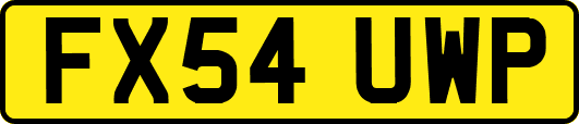 FX54UWP