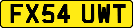 FX54UWT