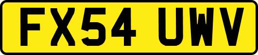 FX54UWV