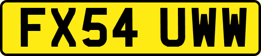 FX54UWW