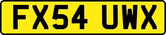 FX54UWX