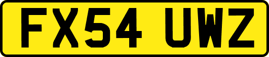FX54UWZ
