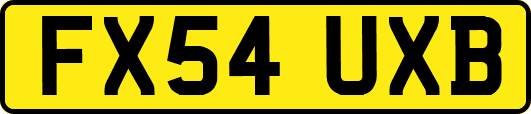 FX54UXB