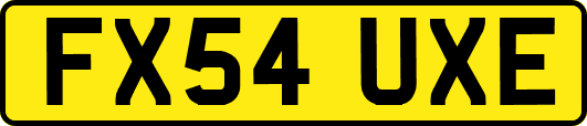 FX54UXE