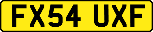 FX54UXF