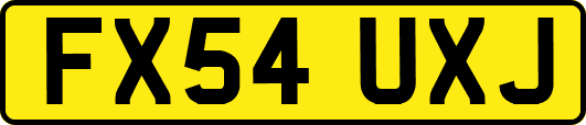 FX54UXJ