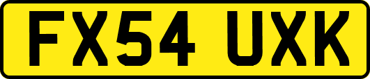 FX54UXK