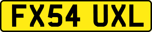 FX54UXL