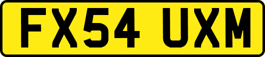 FX54UXM