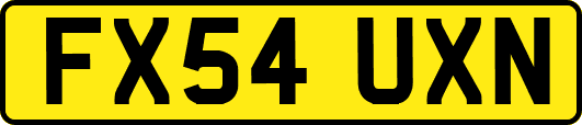 FX54UXN