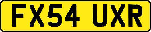 FX54UXR