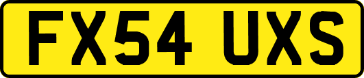 FX54UXS