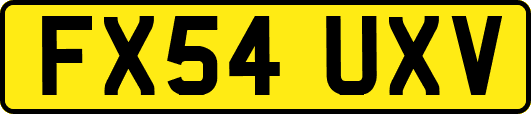FX54UXV