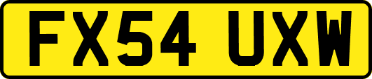 FX54UXW