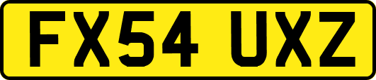 FX54UXZ
