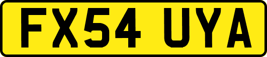 FX54UYA