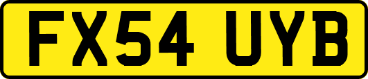 FX54UYB