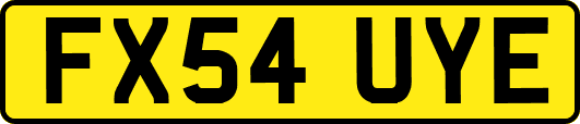 FX54UYE